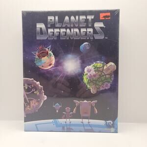 Renegade Game Studios Planet Defenders Sealed New Card Game